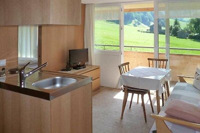 Vakantieappartement Gezinsvakantie Au in Vorarlberg