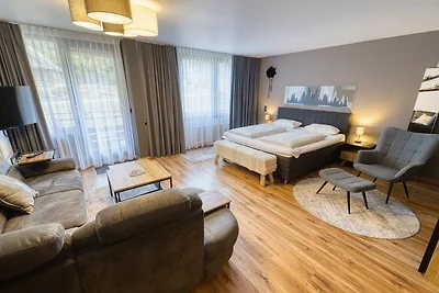 Vakantieappartement Gezinsvakantie Feldberg