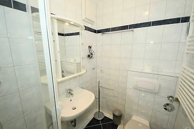 Ferienwohnung Möwennest 02 mit Terrasse