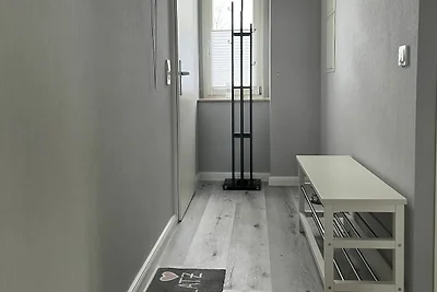 Fewo ROSA Allee 34