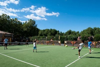 Ferienpark Domaine La Yole - Mobilehome Happy...