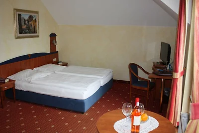 DZ Classic Südseite mit Balkon ODB