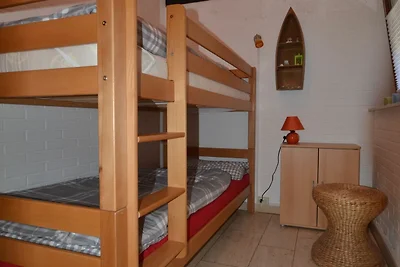 Ferienhaus Kenter Tossens