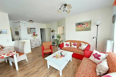 Appartamento Vacanza con famiglia Sassnitz