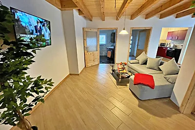 Vakantieappartement Gezinsvakantie Zirchow