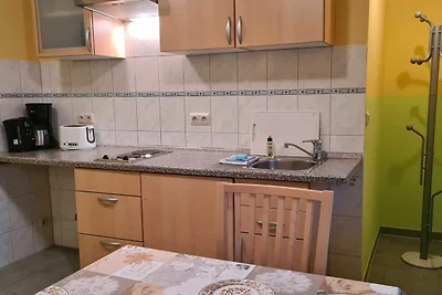 Vakantieappartement Gezinsvakantie Biendorf