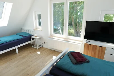 Vakantiehuis Ontspannende vakantie Boiensdorf