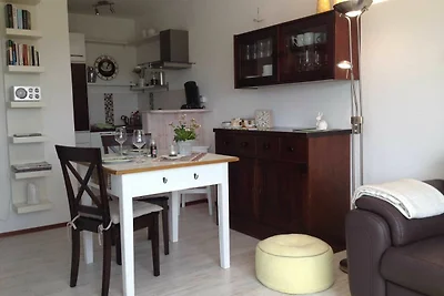 Vakantieappartement Gezinsvakantie Glücksburg