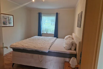 Appartamento Vacanza con famiglia Putbus