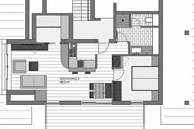 Vakantieappartement Gezinsvakantie Grän