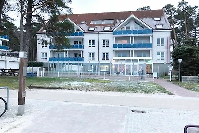 Blaumuschel Haus A Wohnung 8 DH-145721