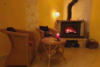 Ferienhaus Tamara am Fleesensee