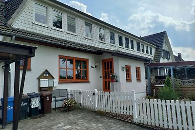 Vakantieappartement Gezinsvakantie Lilienthal