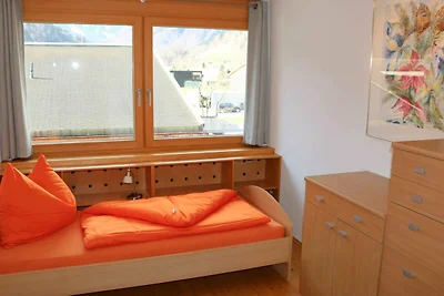 Vakantieappartement Gezinsvakantie Bezau