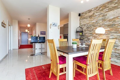 Vakantieappartement Gezinsvakantie Altefähr