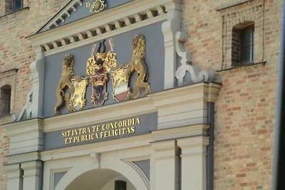 Vakantieappartement Gezinsvakantie Neu Roggentin