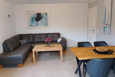 Holiday flat family holiday Wyk