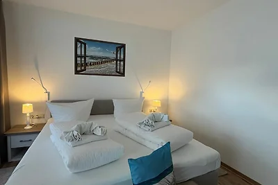 Für 3 Feriengäste in Göhren