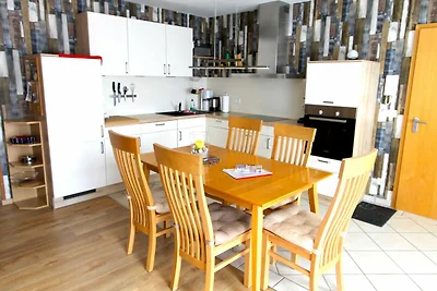 Villa Elsa Wg. 8, nur 150 m von der Strand...