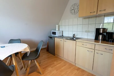 Appartamento Vacanza con famiglia Kröslin