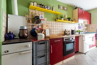 Appartamento Vacanza con famiglia Poseritz