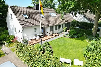 Ferienwohnung Glücksand