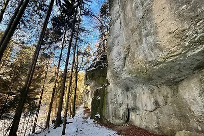 Apartamento Vacaciones familiares Pottenstein