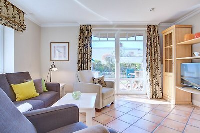 Vakantieappartement Gezinsvakantie Sylt