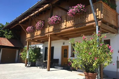 Vakantieappartement Gezinsvakantie Diessen am Ammersee