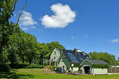 Ferienappartement Polarstern mit Kamin