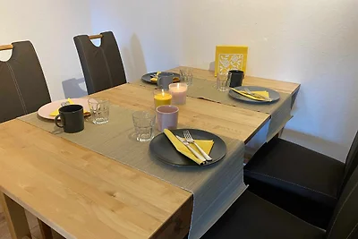 Ferienwohnung Hohensee EG
