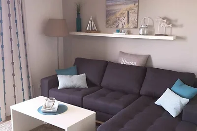 Appartamento Vacanza con famiglia Börgerende