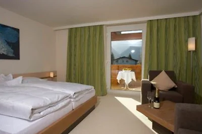 Vakantieappartement Gezinsvakantie Grän