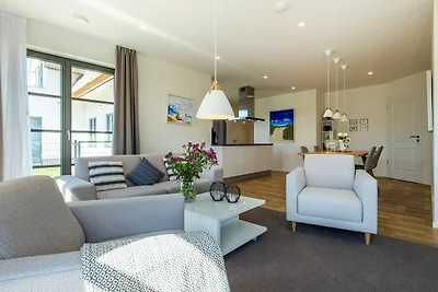 Vakantieappartement Gezinsvakantie Stolpe auf Usedom