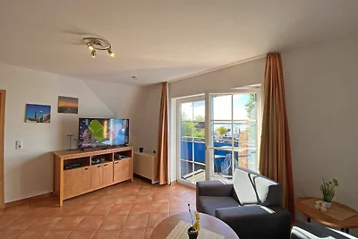 Haus 2 Fewo 11 Am Selliner See mit Balkon