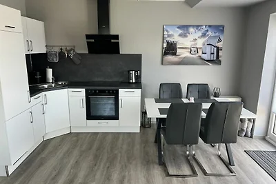 Ferienwohnung Nordseebrise Friko