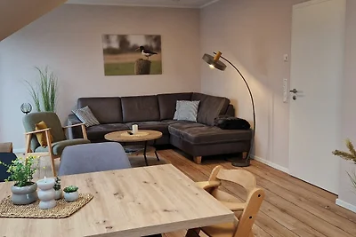 Nr. 92 - Ferienwohnung Deichkoje Am...