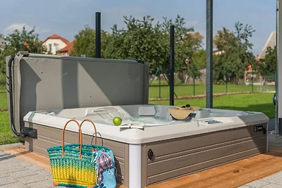 Luxus-SPA-EG-Fewo AQUAMARIN (WE 1)