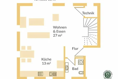 Vakantieappartement Gezinsvakantie Hasselberg