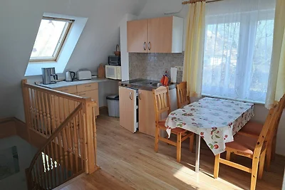 Ferienwohnung 2 im Obergeschoss