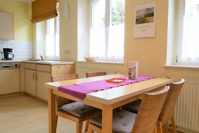Vakantieappartement Gezinsvakantie Heringsdorf