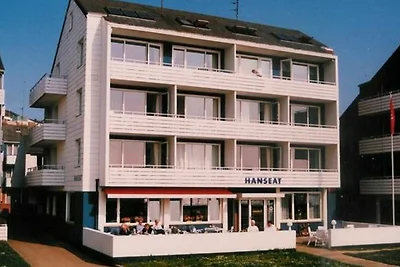 Doppelzimmer.Gartenseite