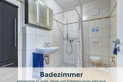 Vakantieappartement Gezinsvakantie Peenemünde