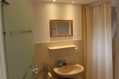 Souterrain-Ferienwohnung