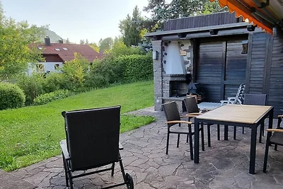 Ferienhaus 10 mit 3 Schlafzimmern und Garten