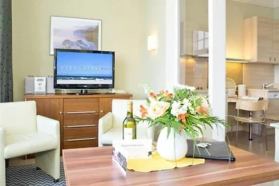Vakantieappartement Gezinsvakantie Bansin