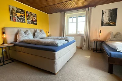 Ferienwohnung Schneeweiss