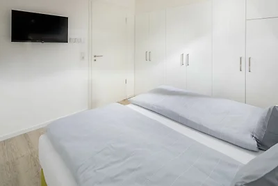 Vakantieappartement Gezinsvakantie Norderney