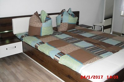 Vakantieappartement Gezinsvakantie Usedom town