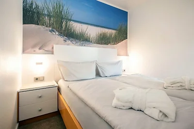 Inselresidenz Strandburg Ferienwohnung 210 Re...